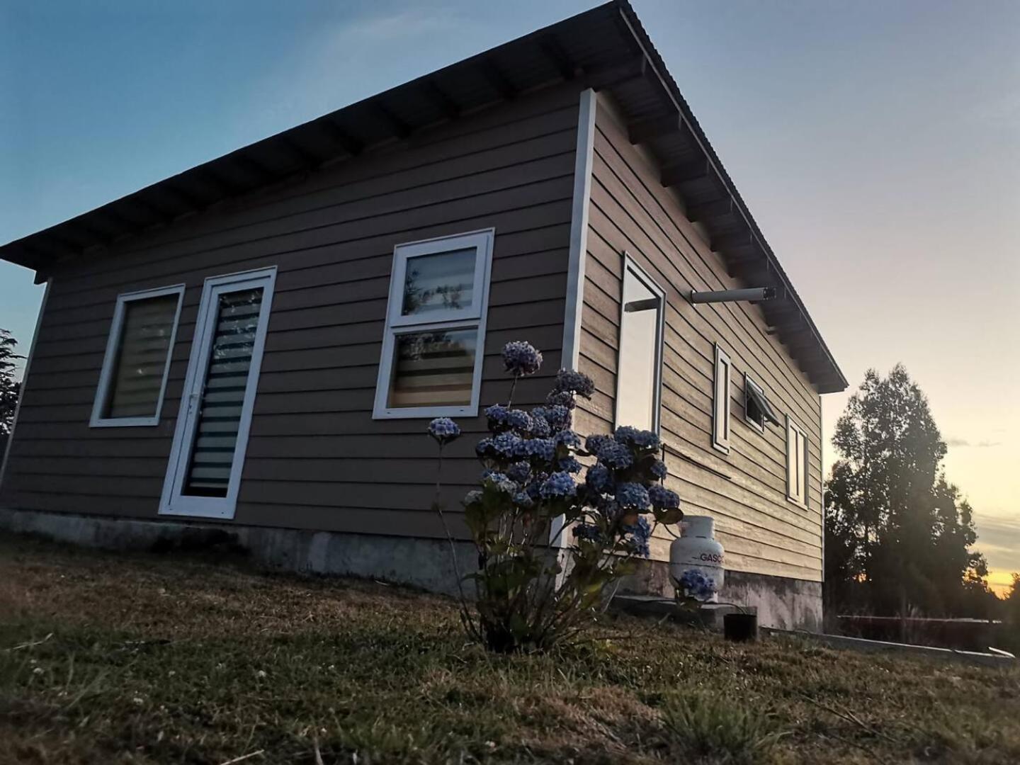 Agradable Cabana Puerto Varas Exterior foto