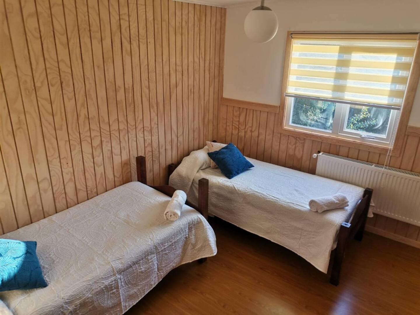 Agradable Cabana Puerto Varas Exterior foto